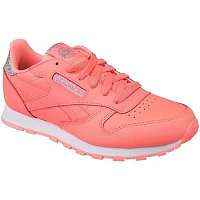Reebok Sport  Classic Leather  Oranžová