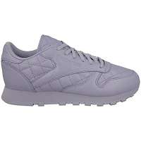 Reebok Sport  Classic Leather Quilted  Šedá