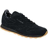 Reebok Sport  Classic Leather Tdc  Čierna
