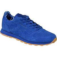 Reebok Sport  Classic Leather Tdc  Modrá