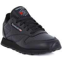 Reebok Sport  CLASSIC LTHR  Čierna