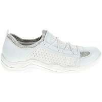 Rieker  L058081  Biela