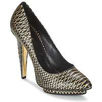 Roberto Cavalli  Lodičky YDS622-UC168-D0007  Zlatá