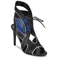 Roberto Cavalli  Sandále XPS254-PZ448  Čierna