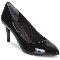 Rockport  Lodičky TM75MMPTH PLAIN PUMP  Čierna