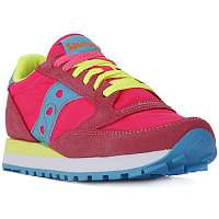 Saucony  JAZZ  PINK WHITE  Ružová