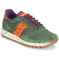 Saucony  Nízke tenisky JAZZ ORIGINAL  Zelená