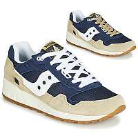 Saucony  Nízke tenisky SHADOW00  Modrá