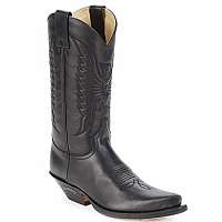 Sendra boots  FLOYD  Čierna