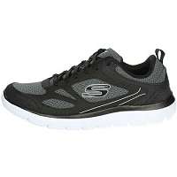 Skechers 812BKW  viacfarebny