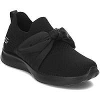 Skechers  Bow  Čierna