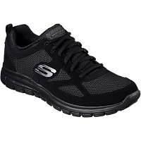 Skechers  Burns  Čierna
