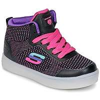 Skechers  Členkové tenisky ENERGY LIGHTS  Čierna