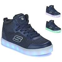 Skechers  Členkové tenisky ENERGY LIGHTS  Modrá