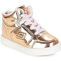 Skechers  Členkové tenisky ENERGY LIGHTS  Zlatá