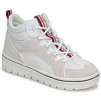 Skechers  Členkové tenisky STREET CLEATS 2  Biela