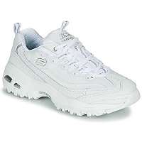 Skechers  D'LITES  Biela