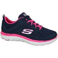 Skechers  Flex Appeal 20  Čierna