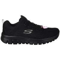 Skechers  Graceful  Čierna