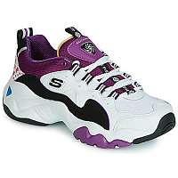 Skechers  Nízke tenisky D'LITES 2.0  Biela