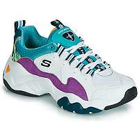 Skechers  Nízke tenisky D'LITES 2.0  Biela