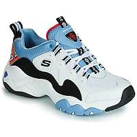 Skechers  Nízke tenisky D'LITES 3  Biela