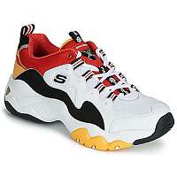 Skechers  Nízke tenisky D'LITES 3  Biela