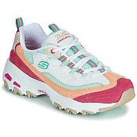 Skechers  Nízke tenisky D'LITES  Béžová