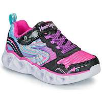 Skechers  Nízke tenisky HEART LIGHTS  Ružová