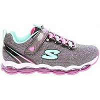 Skechers  S Lights Glimmer Lights  Šedá