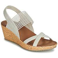 Skechers  Sandále BEVERLEE  Béžová
