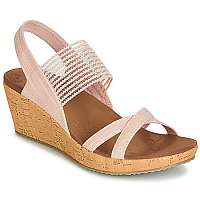 Skechers  Sandále BEVERLEE  Ružová