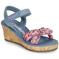 Skechers  Sandále TIKIS  Modrá