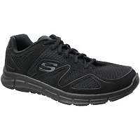 Skechers  Satisfaction  Čierna
