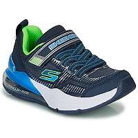 Skechers  SKECHERS BOY  Modrá