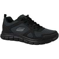 Skechers  Track  Čierna