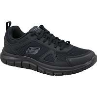 Skechers  Track-Scloric  Čierna