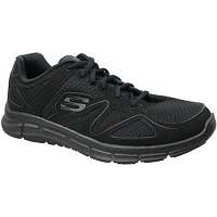 Skechers  Verse-Flash Point  Čierna