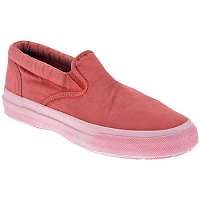 Sperry Top-Sider  Striper  Wash  Červená