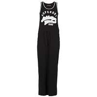 Superdry  TIPPED RIB MAXI  Čierna