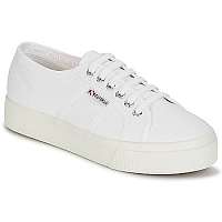 Superga COTU  Biela