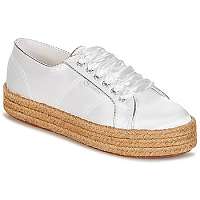 Superga SATIN COTMETROPE W  Biela