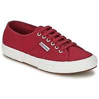 Superga CLASSIC  Červená