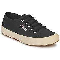 Superga CLASSIC  Čierna