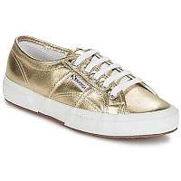 Superga CLASSIC METAL  Zlatá