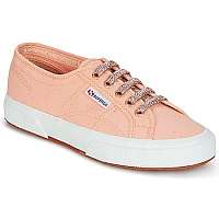 Superga CLASSIC SUPER GIRL EXCLUSIVE  Ružová