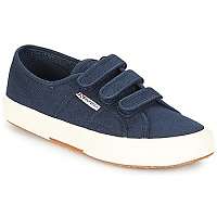 Superga COT3 VEL U  Modrá