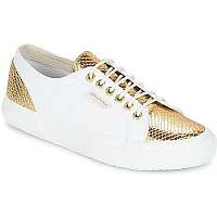 Superga COTLEA SNAKE U  Biela