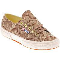 Superga  Fabric  