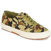 Superga LEAHORSE  Zelená